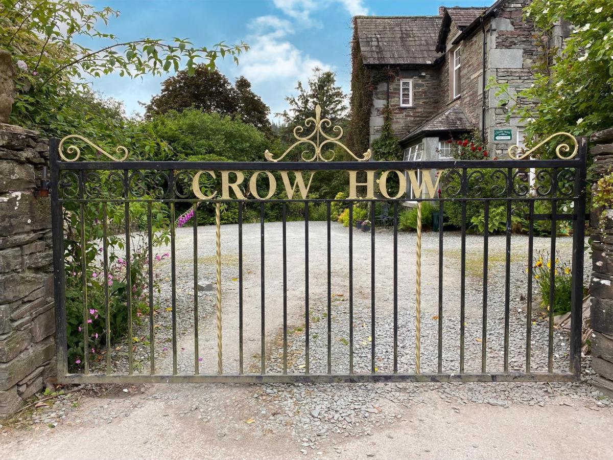 Crow How Country Guest House Ambleside Exterior foto