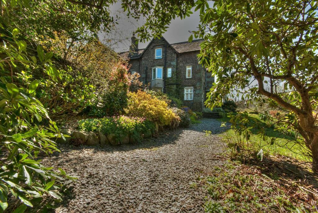 Crow How Country Guest House Ambleside Exterior foto